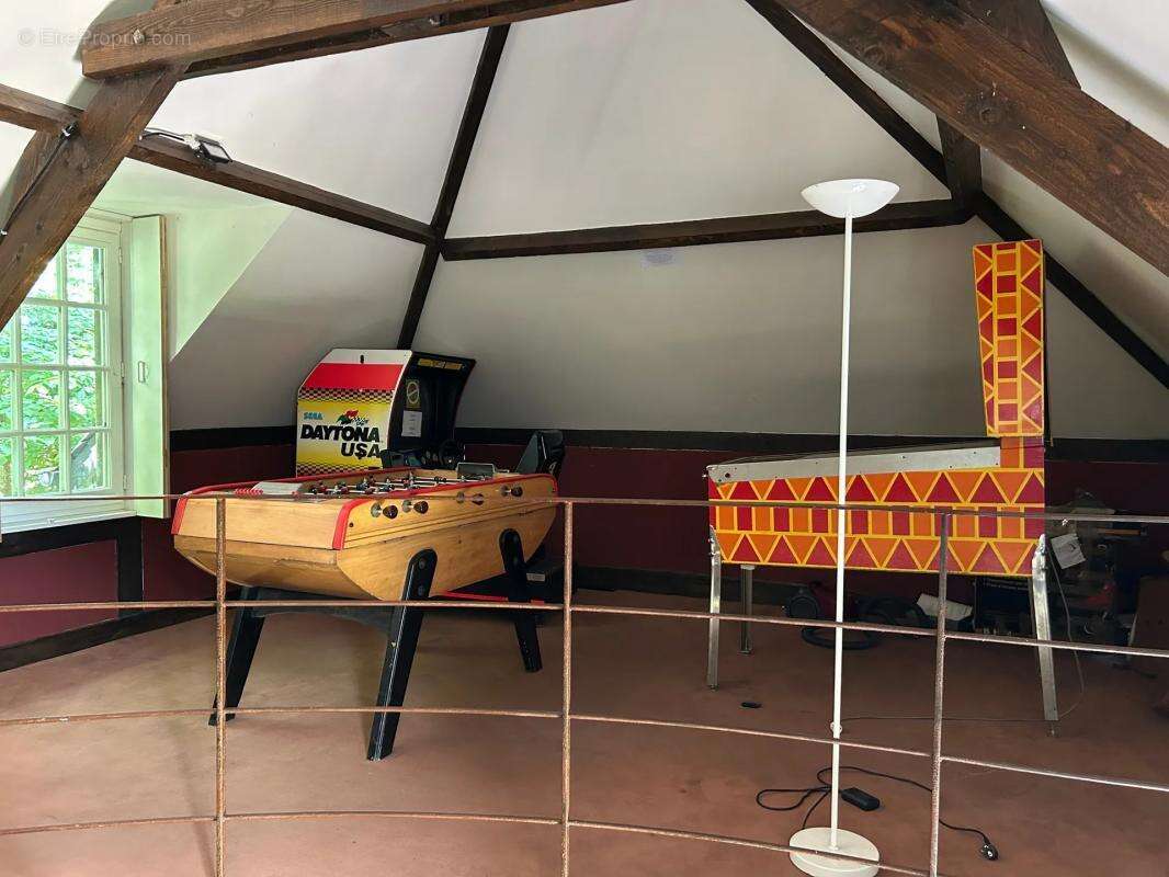 Maison à BLANGY-LE-CHATEAU