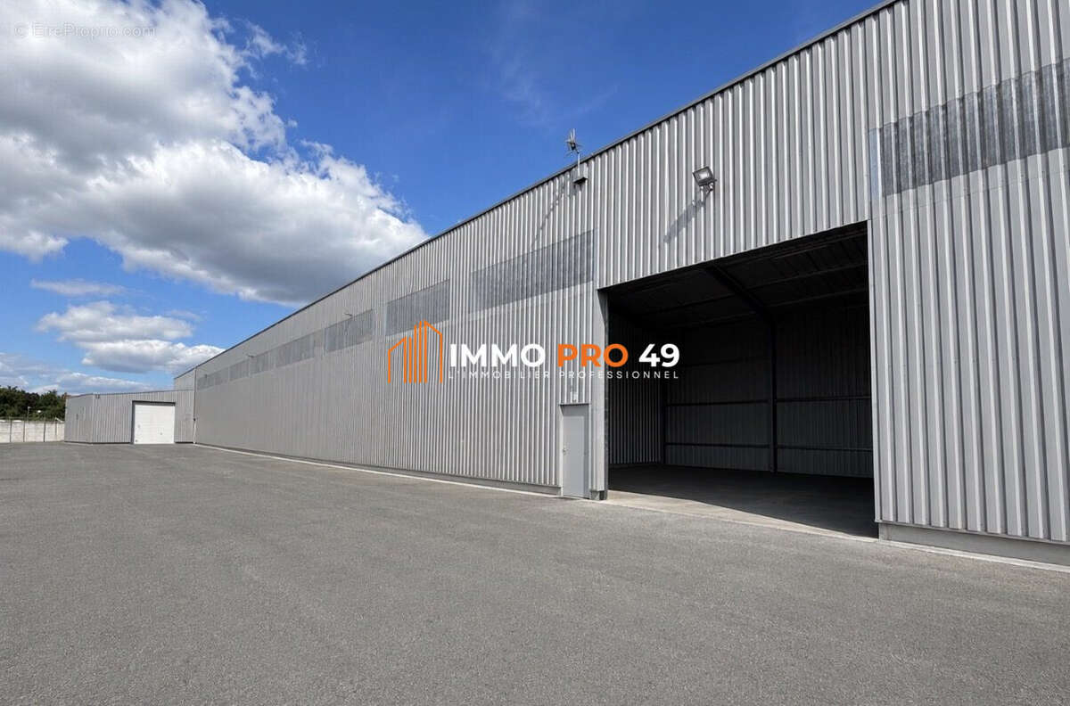 Commerce 3300 m² à Saint-Macaire-En-Mauges  - photo 2