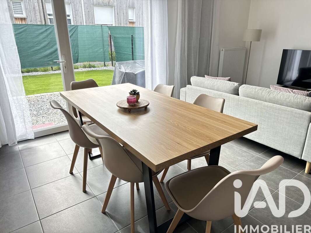 Photo 4 - Maison à VALENCIENNES