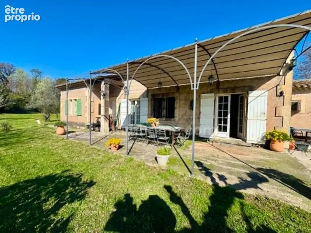 Maison à SAINT-REMY-DE-PROVENCE