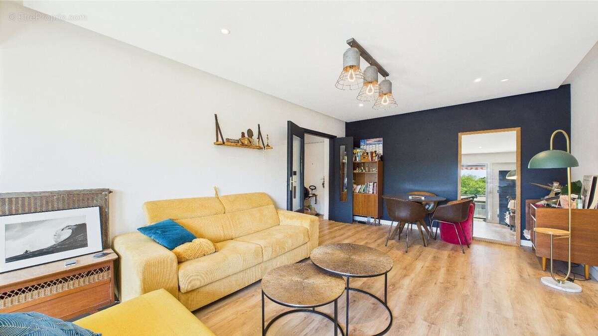 Appartement T3 lumineux entre Anglet et Biarritz - photo 12