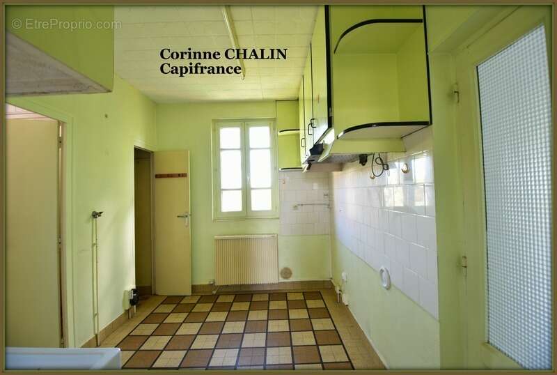 Maison à vendre 7 pièces SORBIER (03) - photo 3