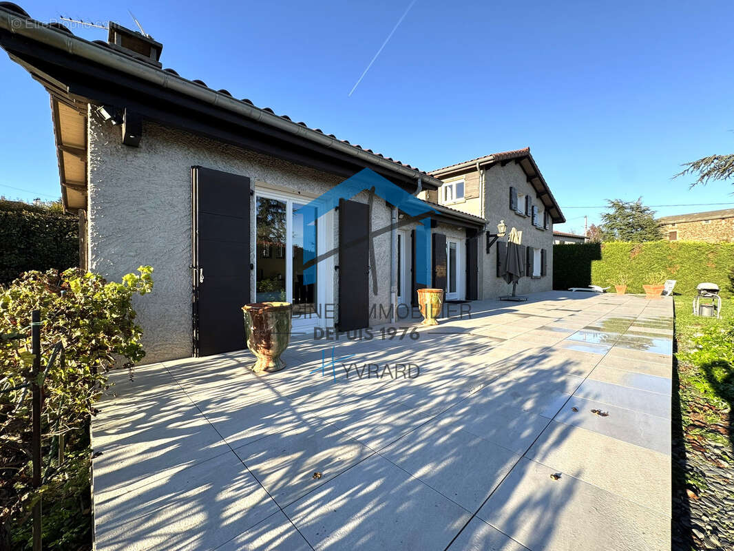 Maison à L'HORME