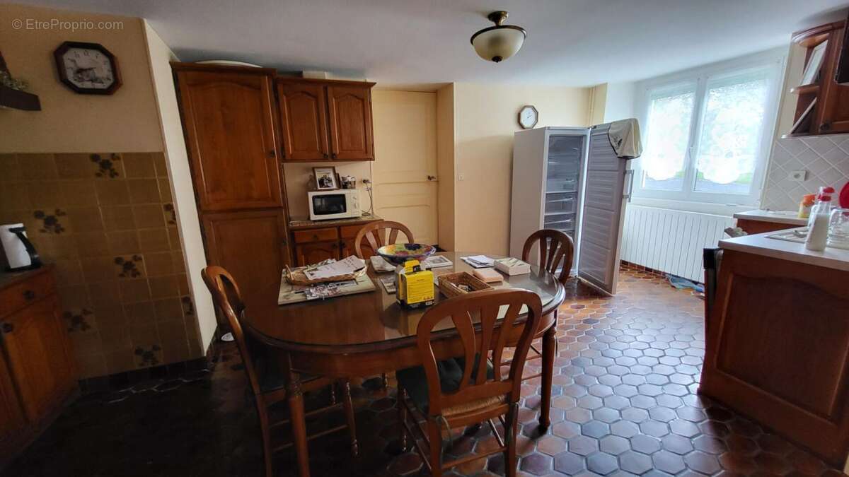 Maison à TOCANE-SAINT-APRE