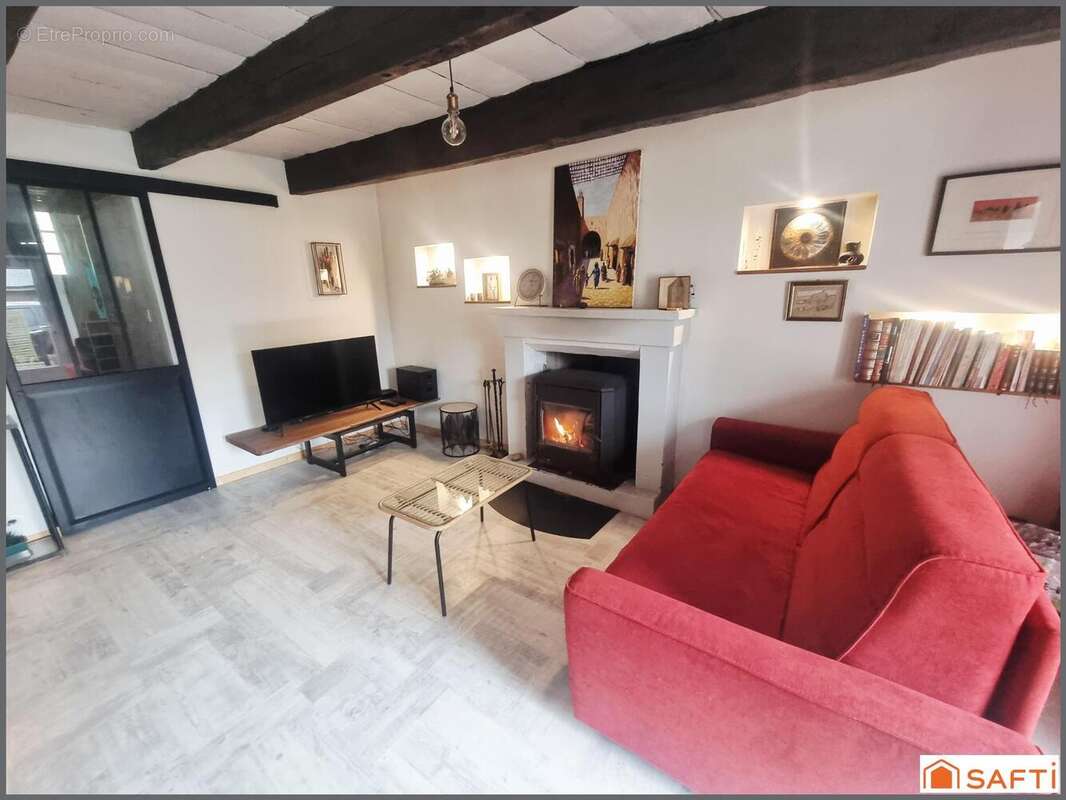 Photo 6 - Maison à SAINT-VINCENT-SUR-OUST