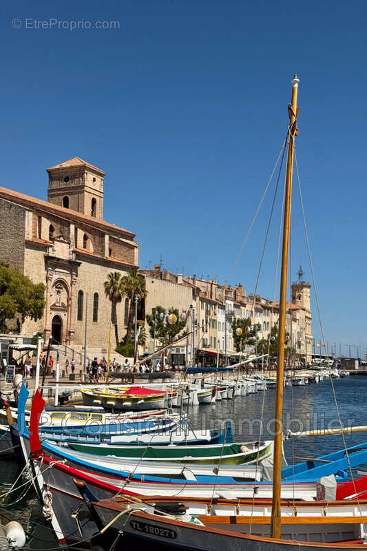 Appartement à LA CIOTAT