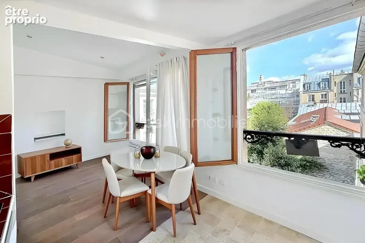 Appartement traversant au dernier étage avec ascenseur - photo 4