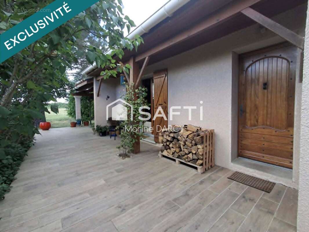 Photo 2 - Maison à SAIX