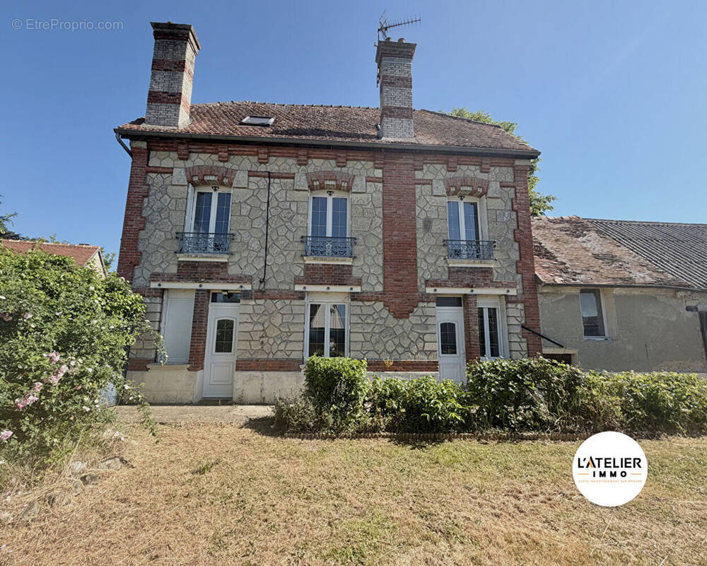 Maison à PAARS