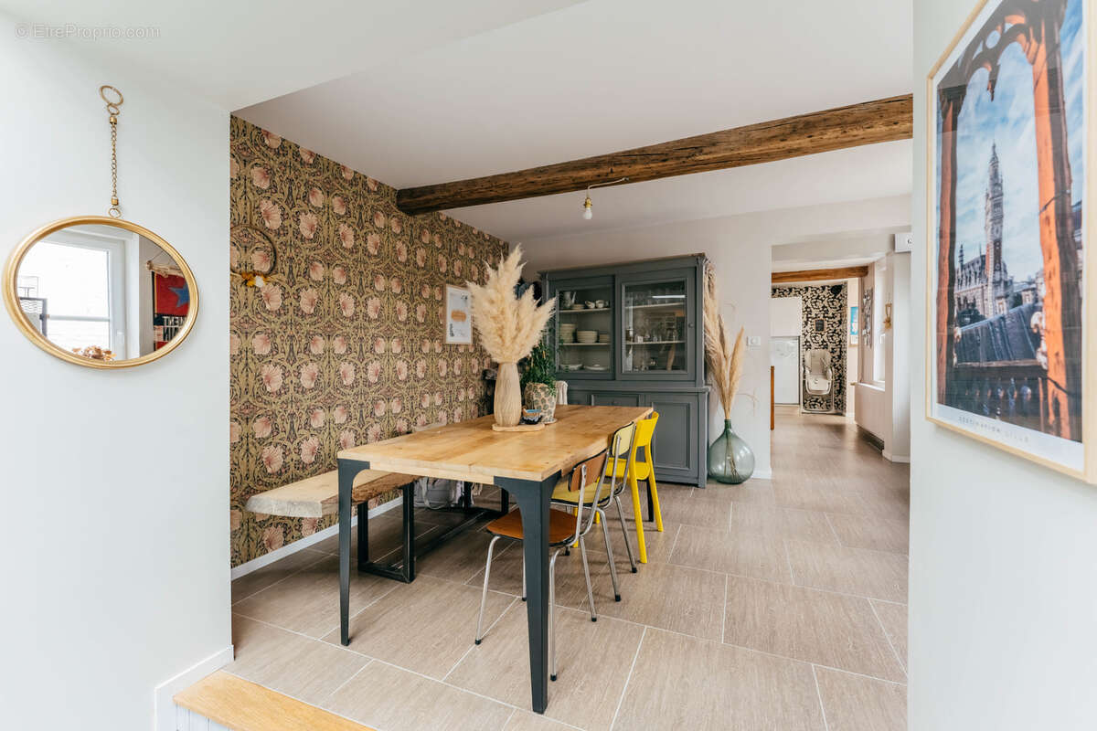 Maison à ANNOEULLIN