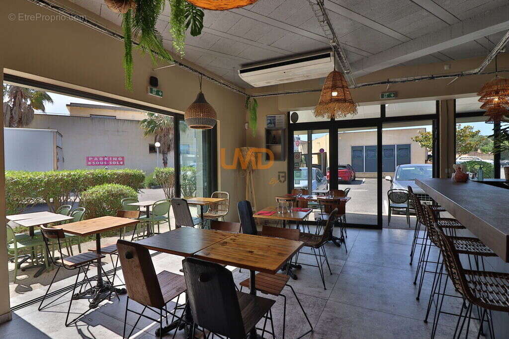 Commerce à LA SEYNE-SUR-MER