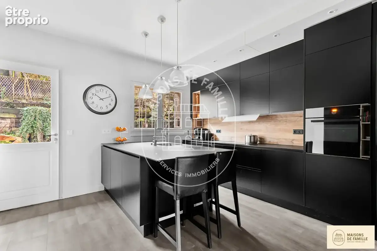 Hervé - Maison à vendre à Marly Le Roi - photo 11