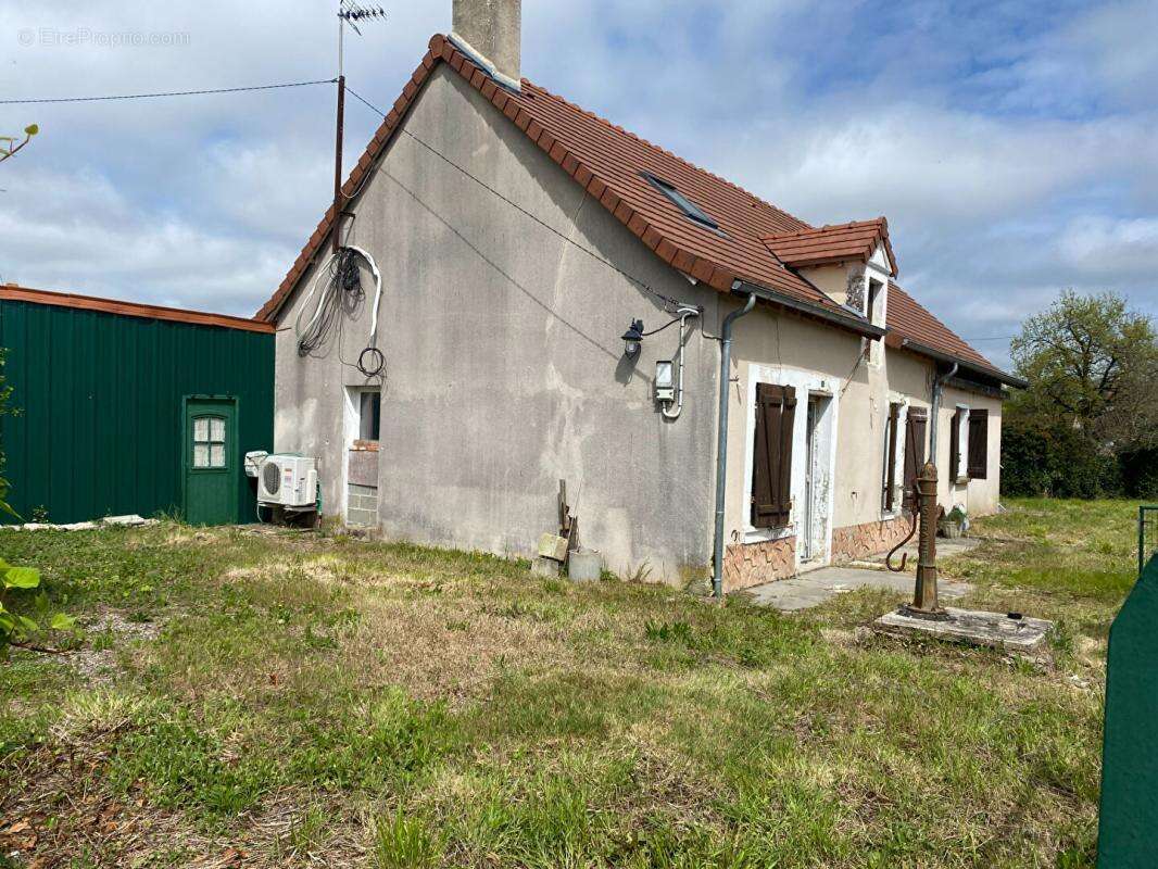Maison Saint Michel En Brenne 5 pièce(s) 96 m2 - photo 3