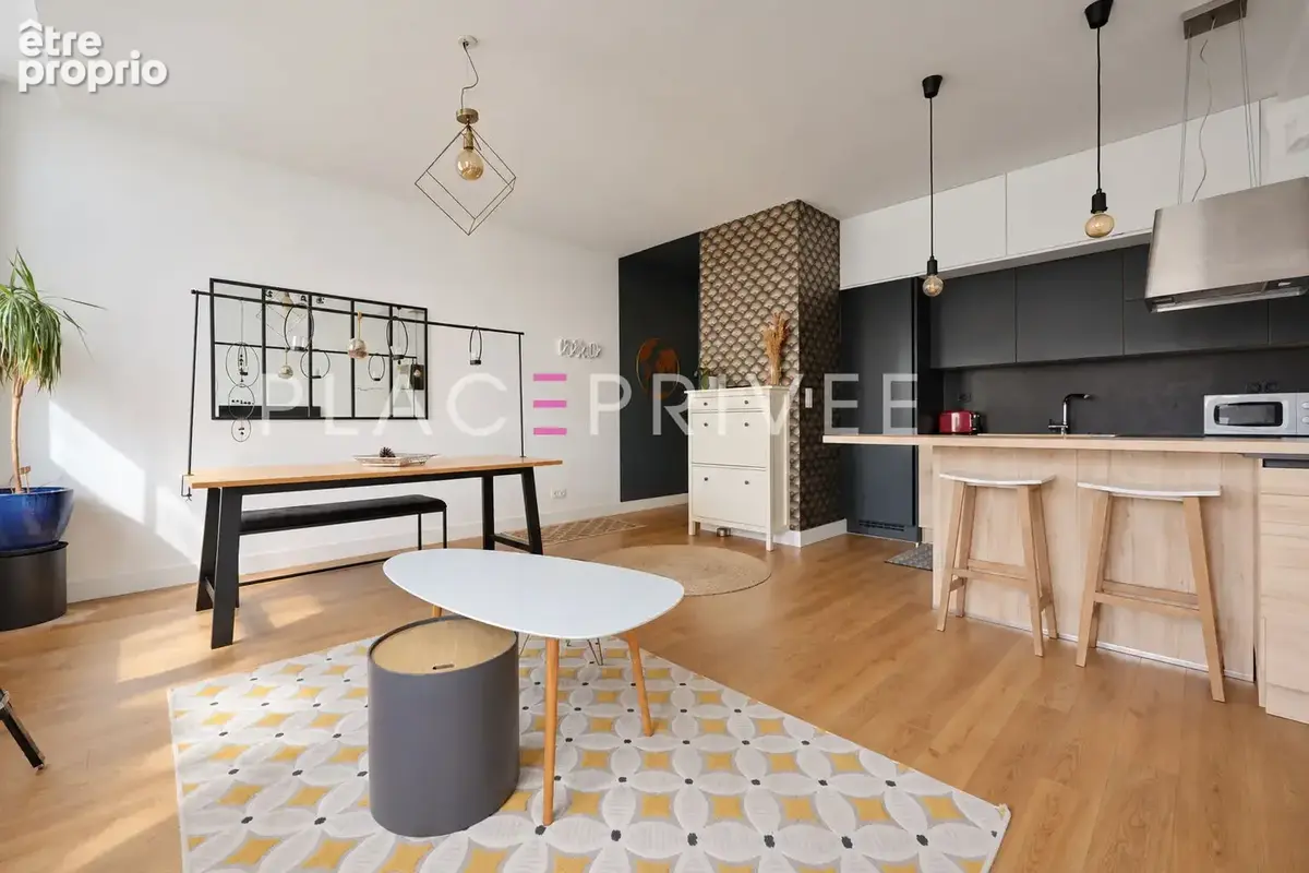 Appartement  meublé - photo 2