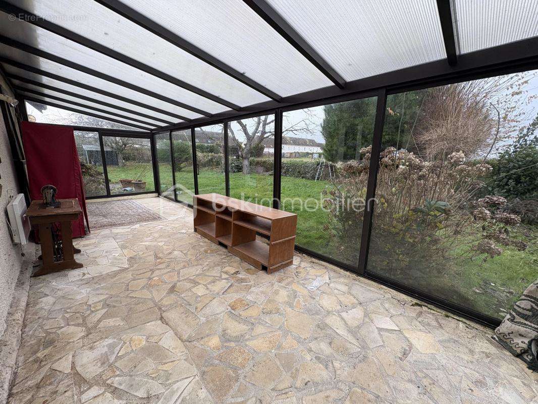 Maison à SAINT-SOUPPLETS