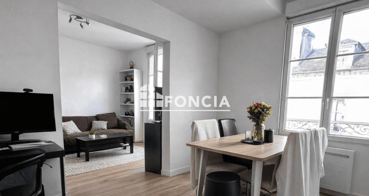 Appartement à LISIEUX