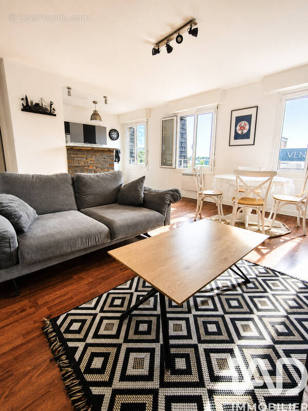 Photo 1 - Appartement à LE HAVRE