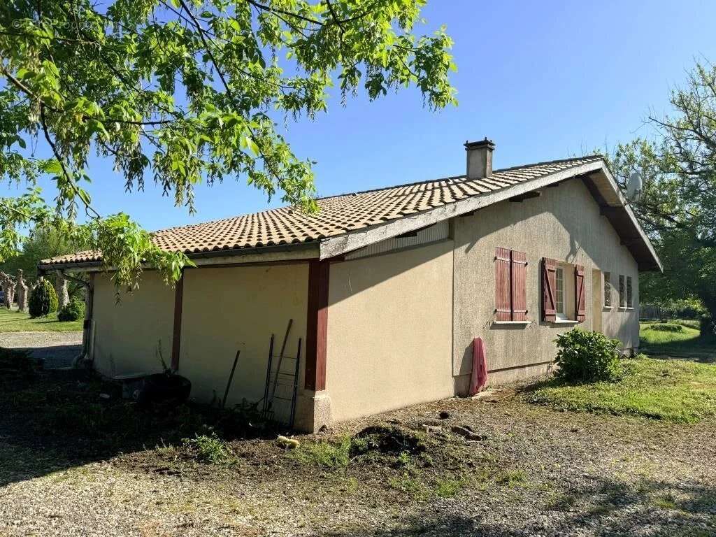 Maison à SAINT-SAVIN