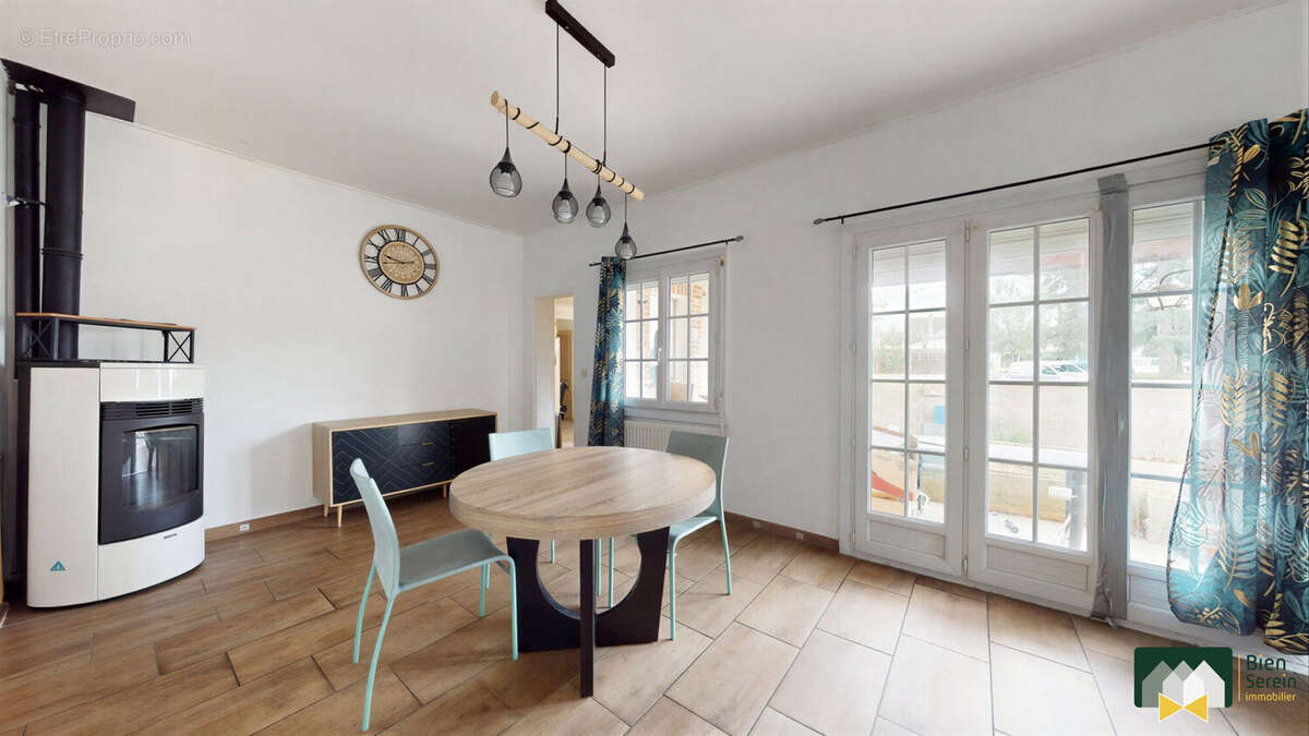 Maison à LUCE