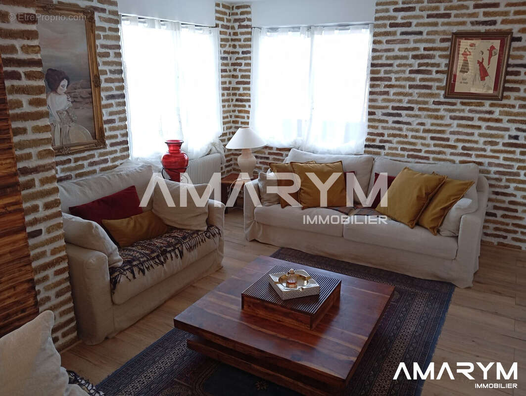 Appartement à DIEPPE