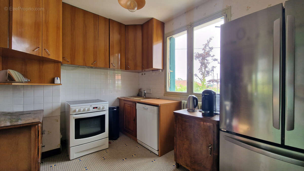 Maison à SAINT-SAUVANT