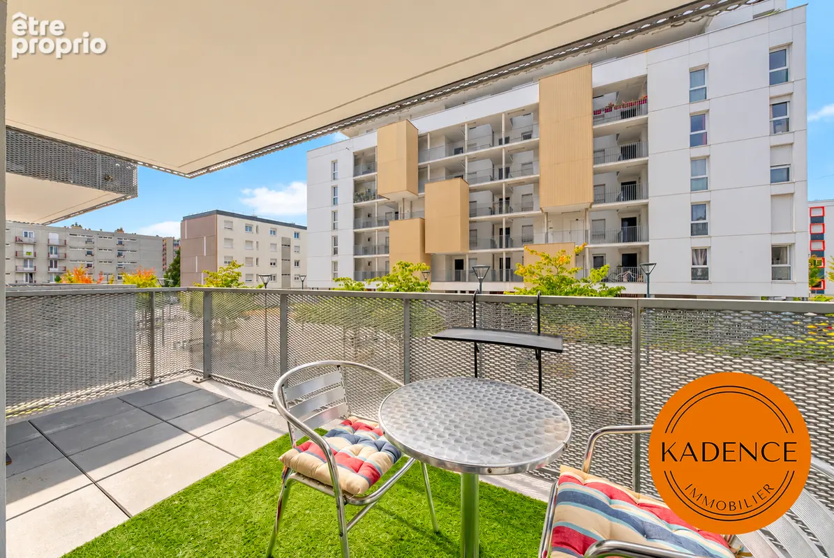 Appartement à RENNES