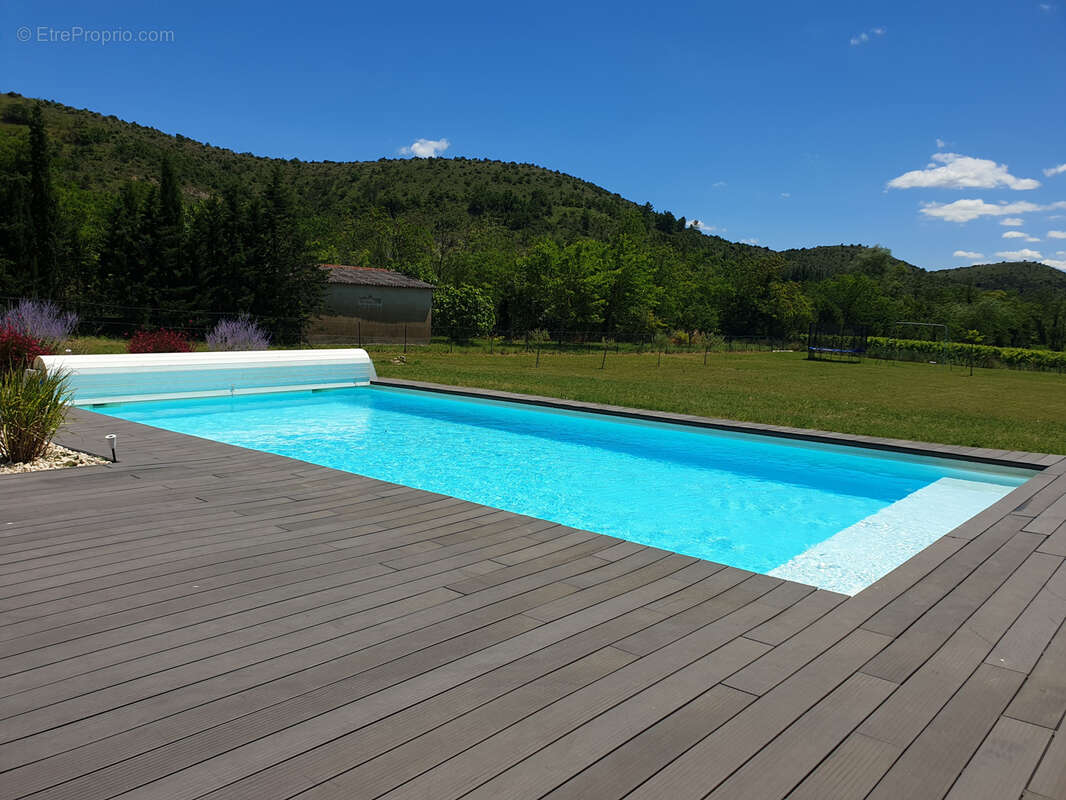 Maison à VINEZAC