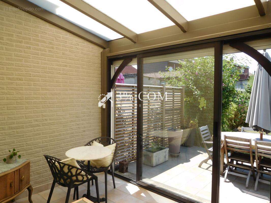 Maison à LYS-LEZ-LANNOY