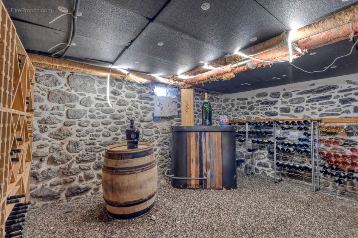 Maison à VILLARD-BONNOT