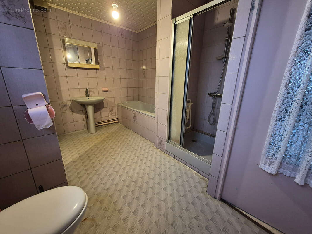 Maison à COURCELLES-LES-LENS