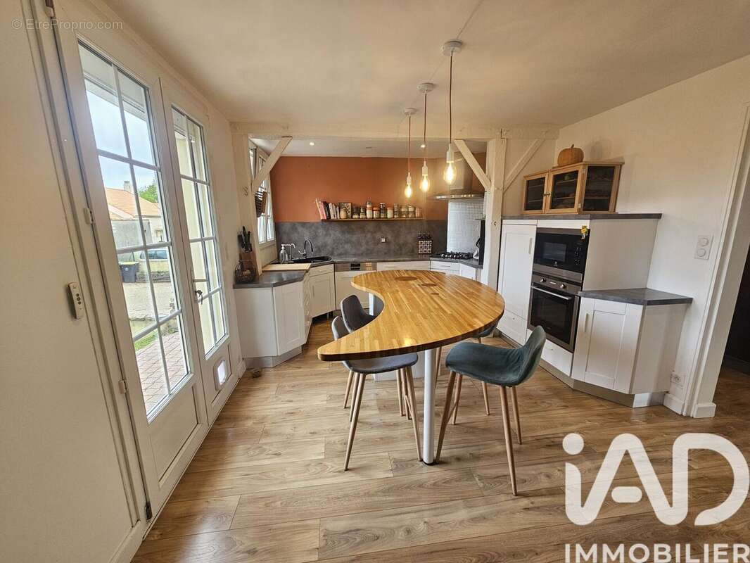Photo 7 - Maison à VIEILLEVIGNE