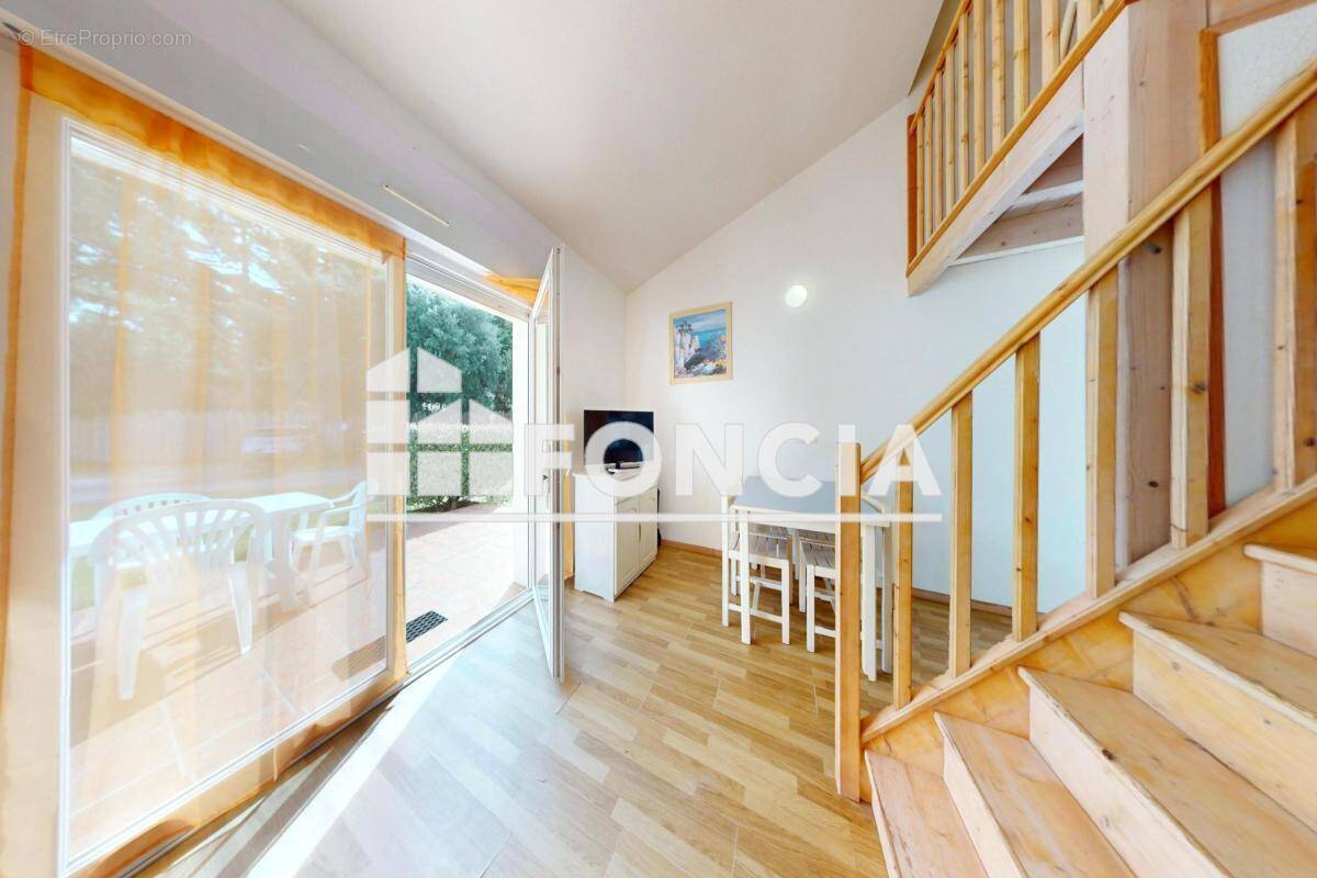 Appartement à SAINT-GEORGES-D'OLERON