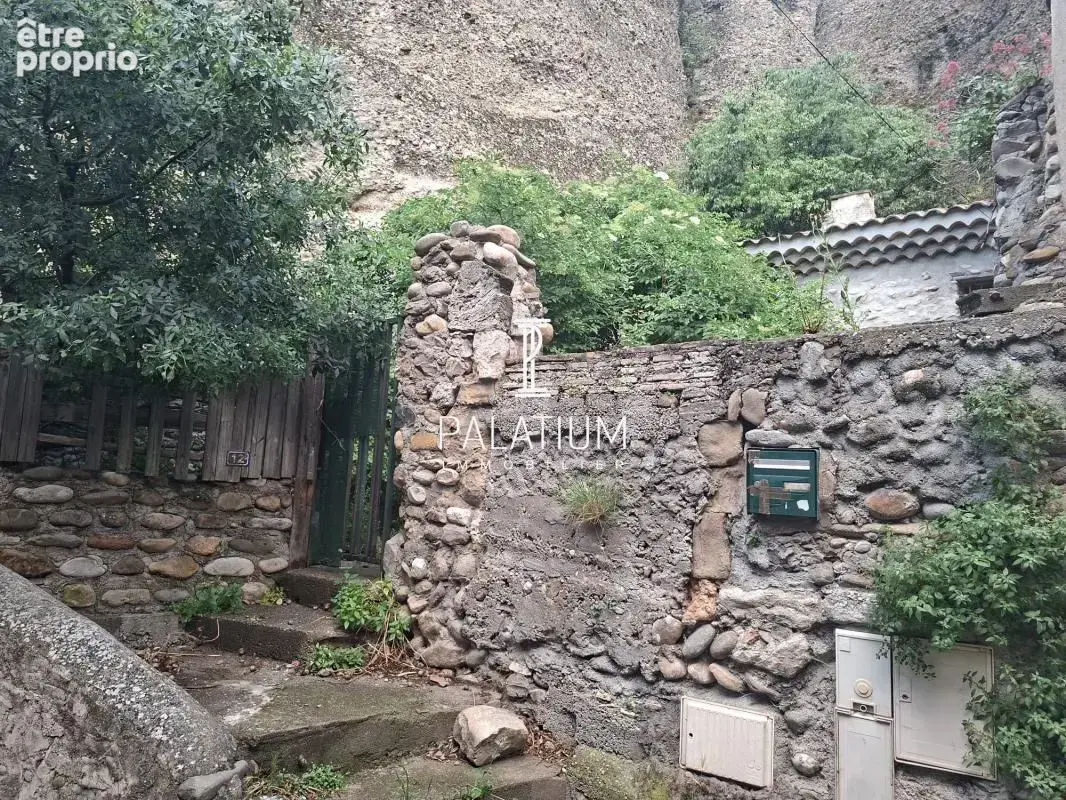 Maison à LES MEES