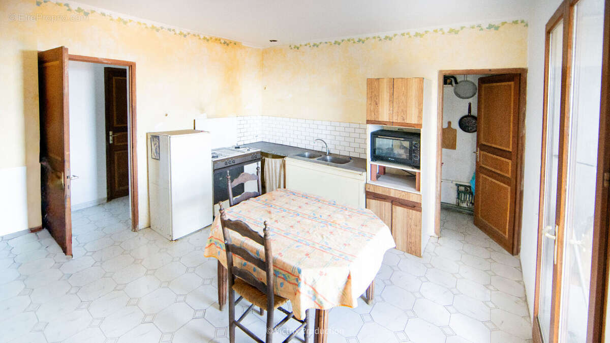 Maison à SAN-NICOLAO