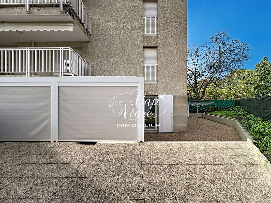 Appartement à LE LAVANDOU