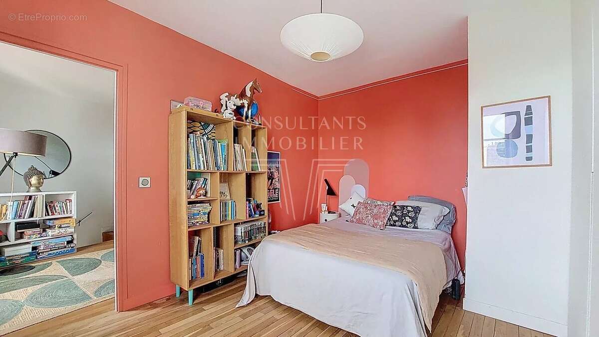 Appartement à BOULOGNE-BILLANCOURT