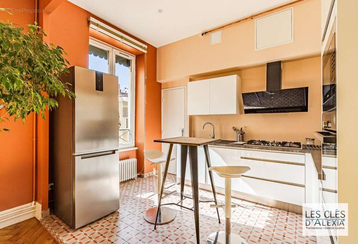 Appartement à LYON-7E