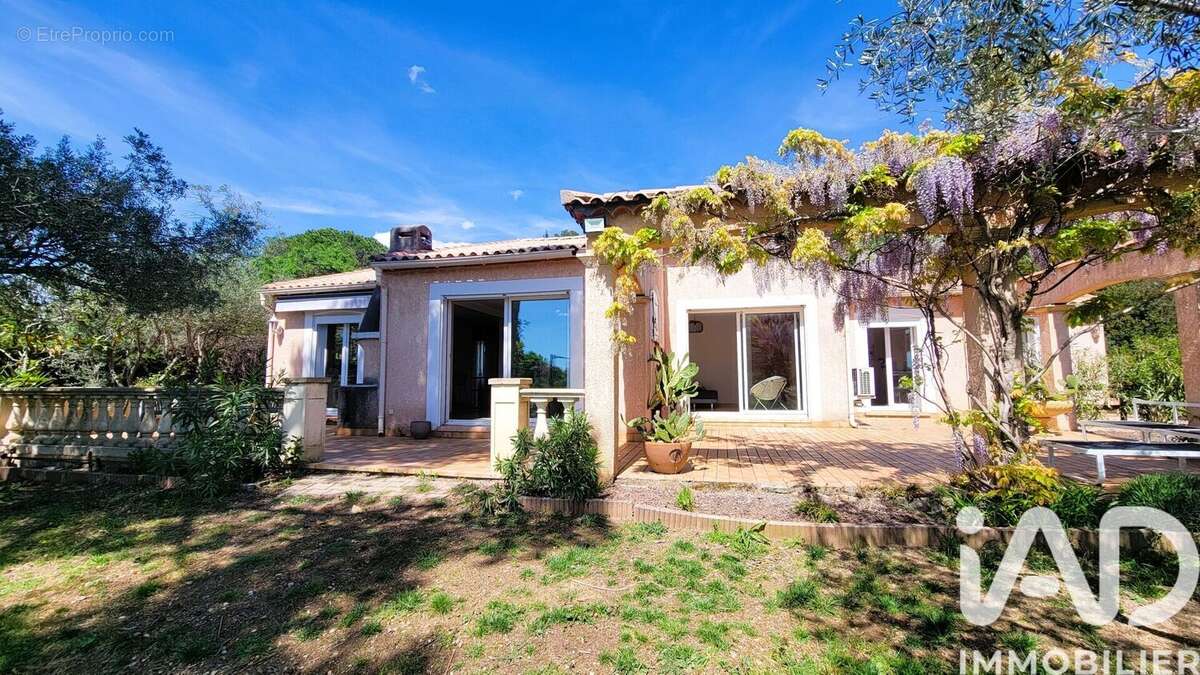 Photo 4 - Maison à LAURENS