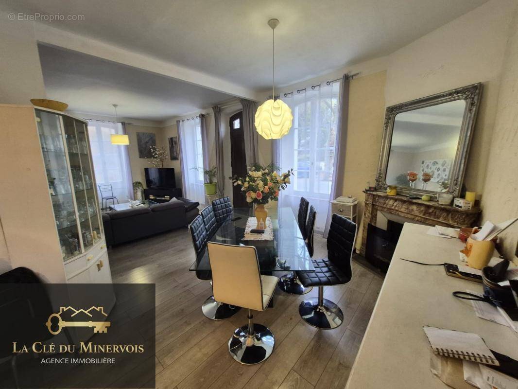 Maison à LA REDORTE