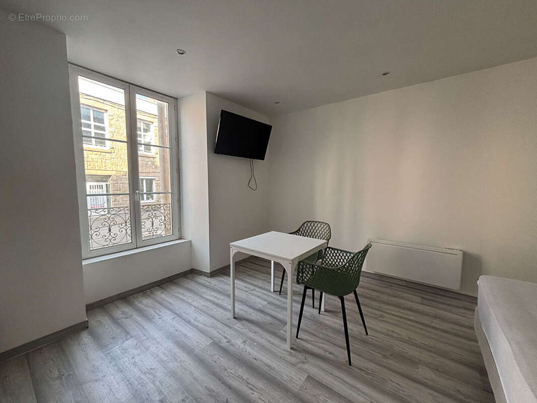 Appartement à QUIMPER