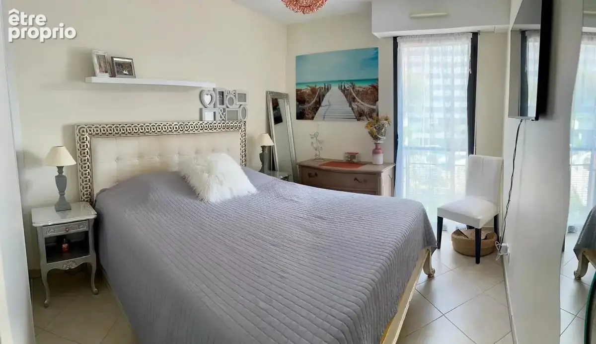 2 pieces derriere ducal marina baie des anges - photo 5