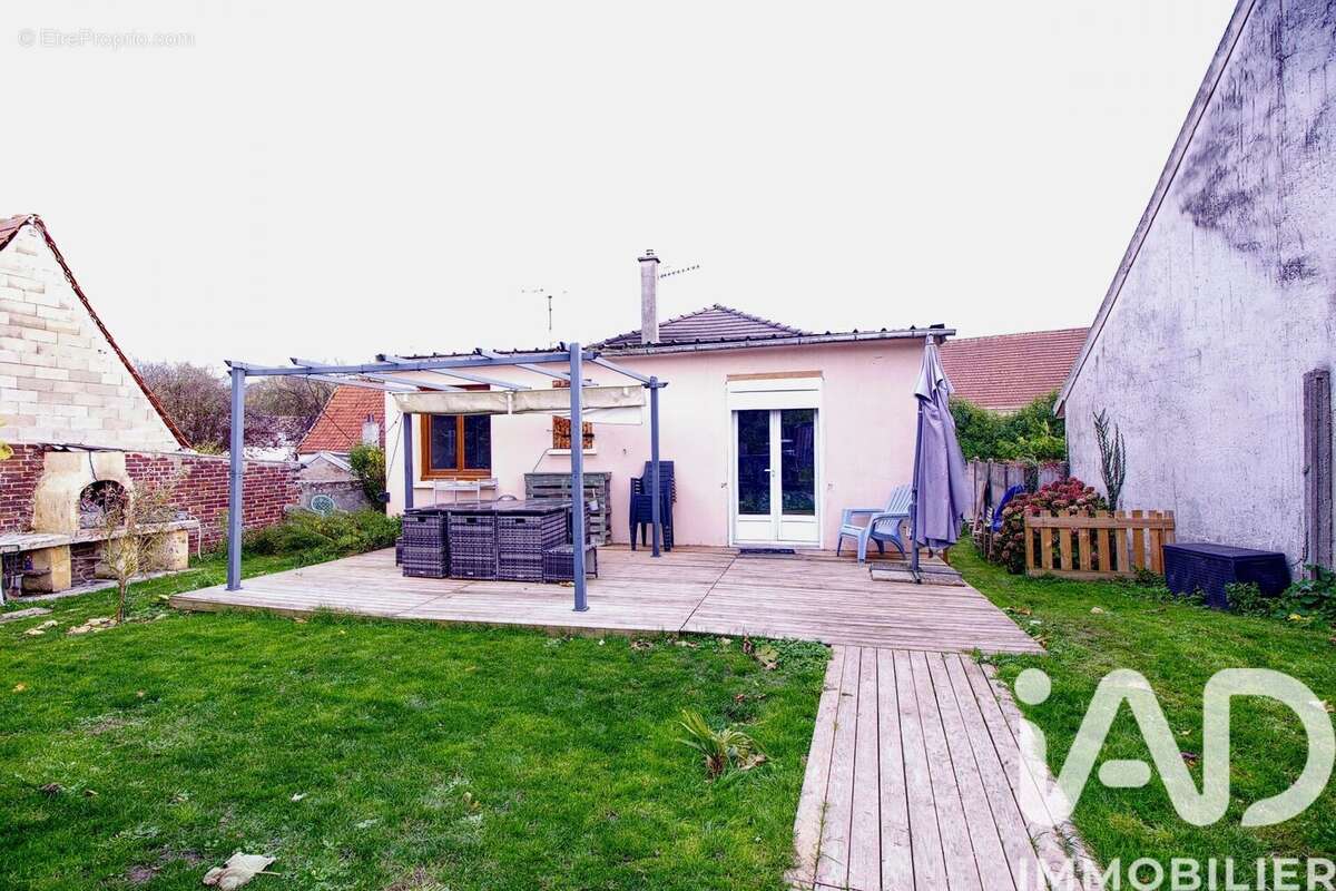 Photo 2 - Maison à RAVENEL