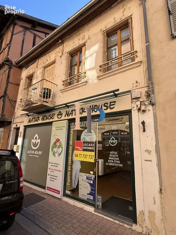 Charlieu immeuble - photo 2