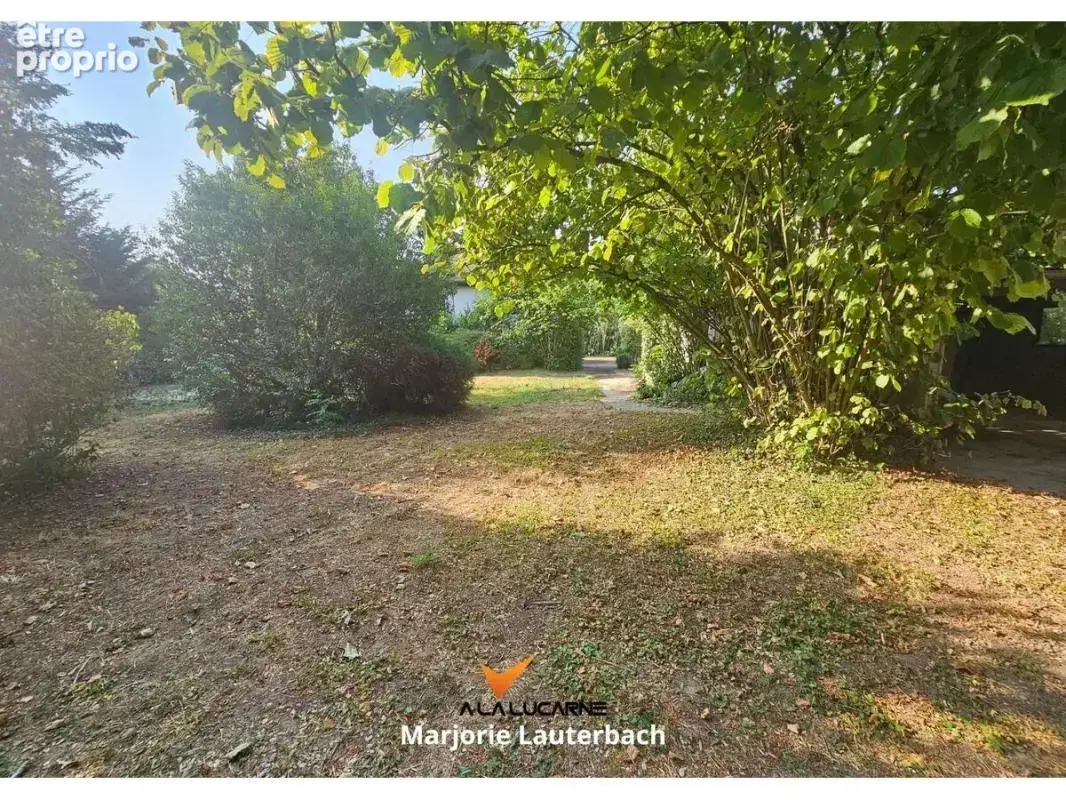 Terrain 600 m² à vendre à Altorf (67120) - photo 2