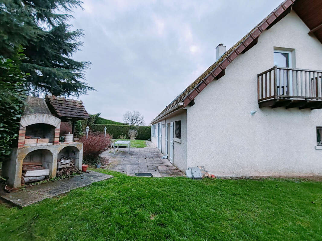 Villers cotterets, quartier recherche - photo 17