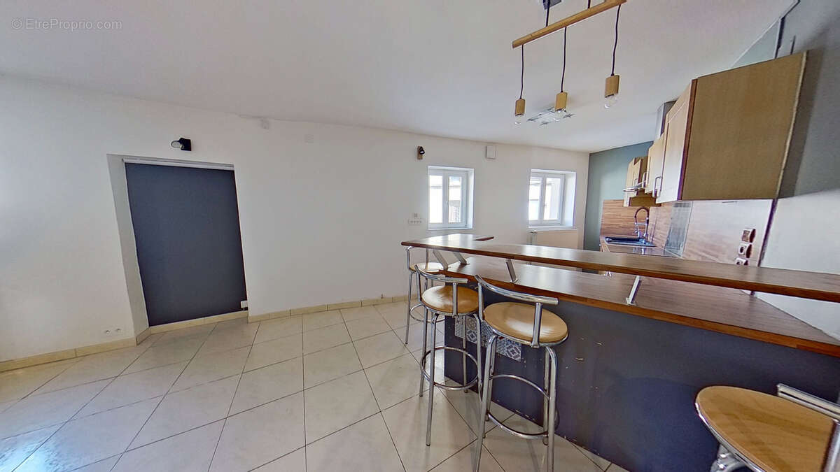 Maison à VANDOEUVRE-LES-NANCY