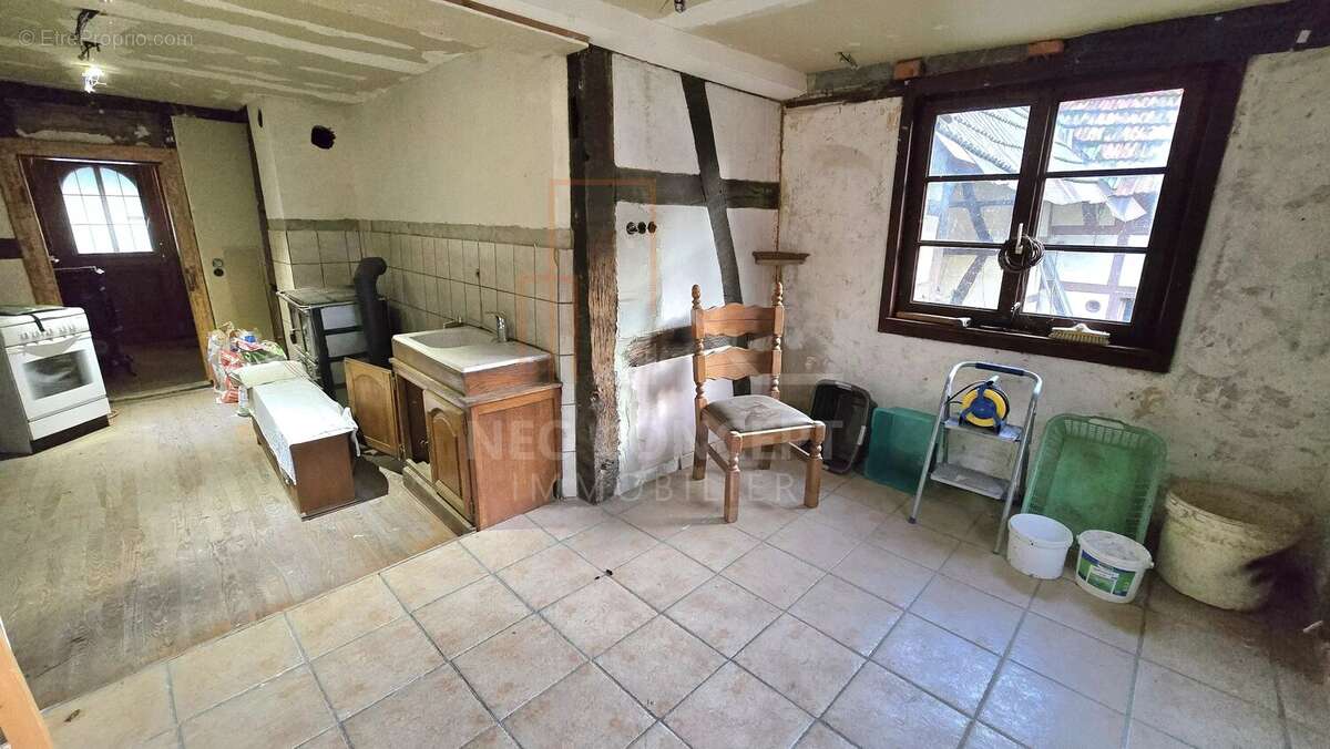 Maison à WINTZENBACH