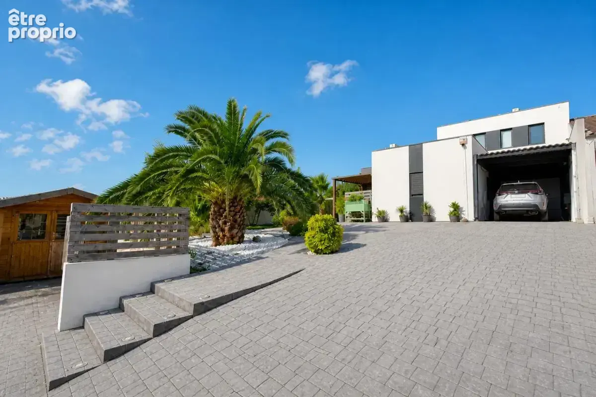 Belle villa contemporaine à Perpignan Sud, 5 pièces, 136 m² - photo 18