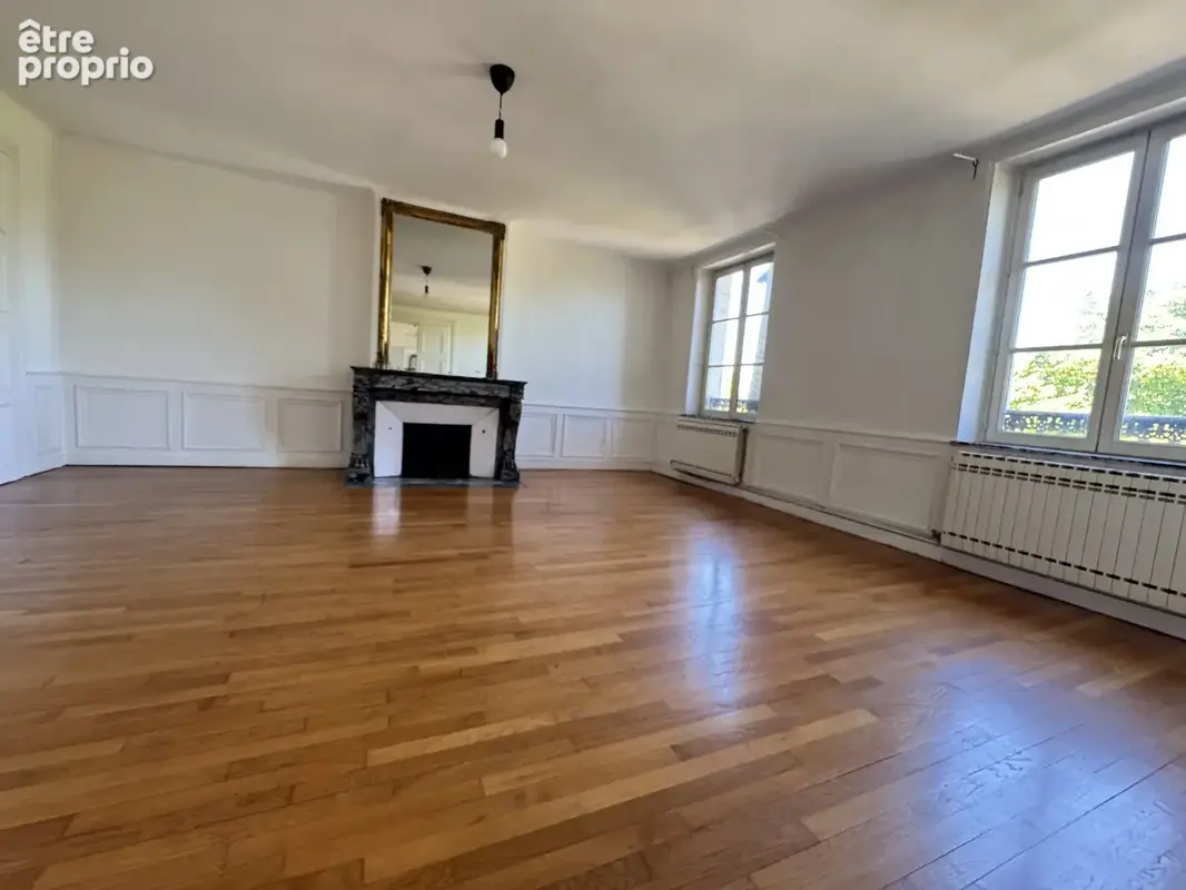 Nancy / cours leopold f5 de 152m2 - photo 2