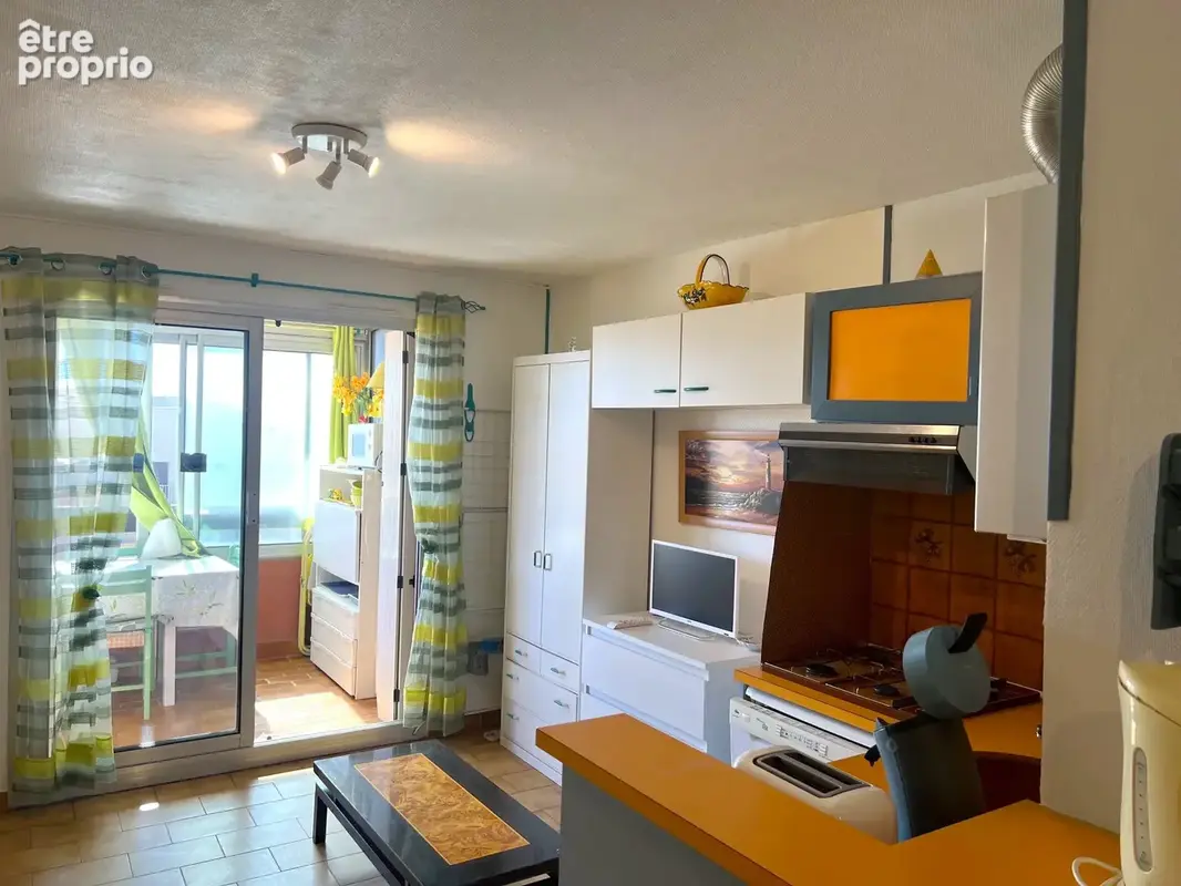 Ile des Pêcheurs - Studio cabine vue dégagée - photo 2